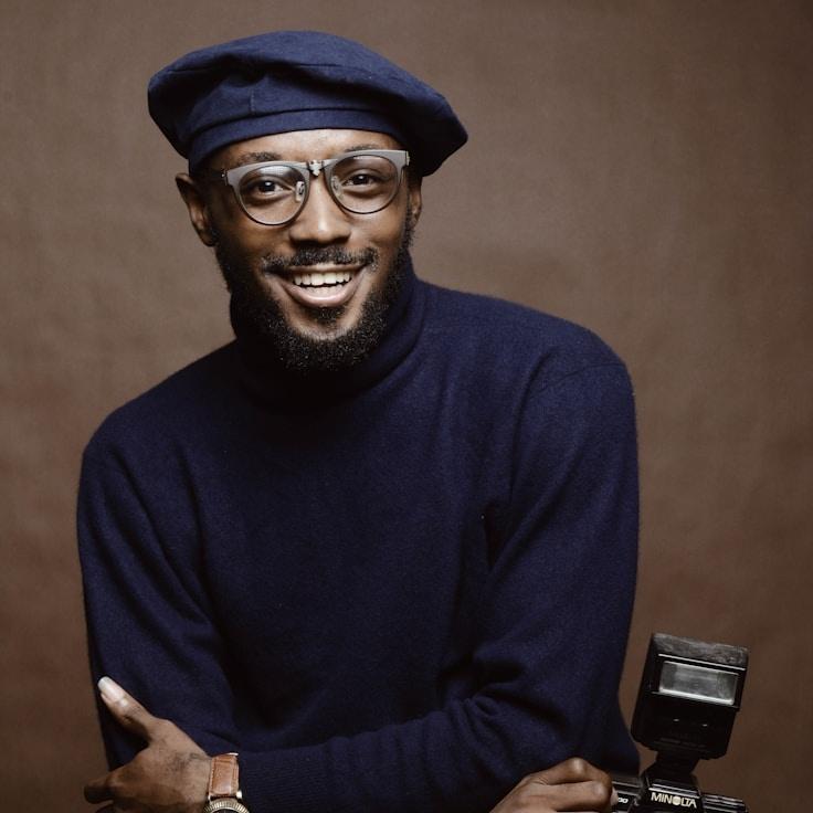 Business client testimonial